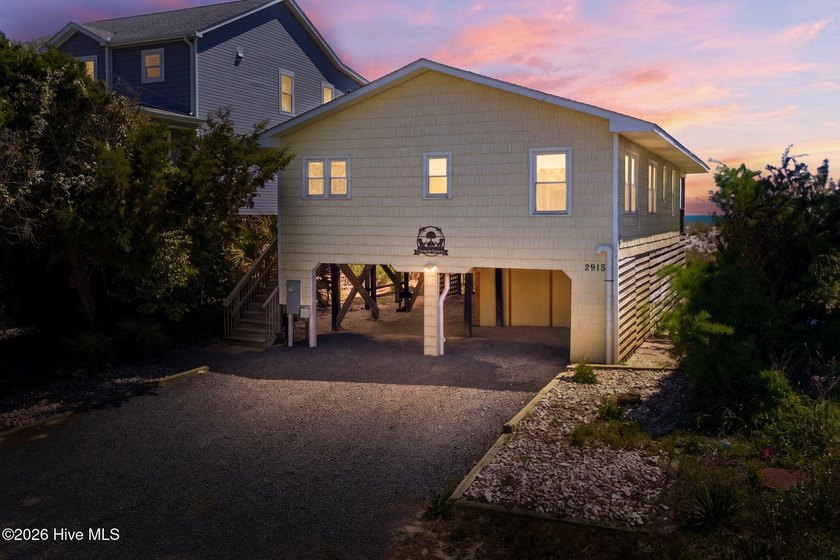 Enjoy coastal living at its finest in this well-maintained - Beach Home for sale in Oak Island, North Carolina on Beachhouse.com