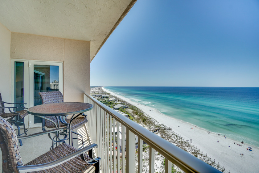 Visit paradise 3 Kings stunning beachfront views  - Beach Vacation Rentals in Miramar Beach, Florida on Beachhouse.com