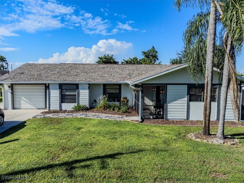 Welcome to this beautiful home in Fort Myers! This charming - Beach Home for sale in Fort Myers, Florida on Beachhouse.com