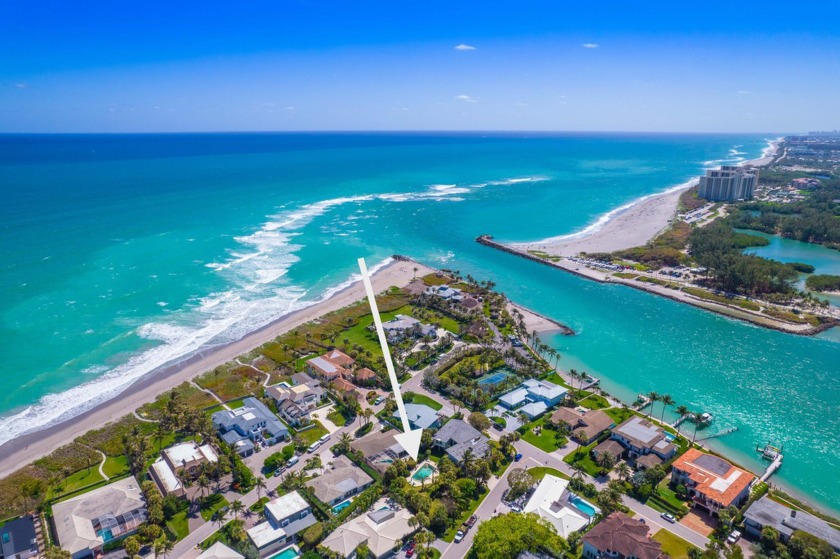 Don't miss this vacant lot in Jupiter Inlet Colony on one of the - Beach Lot for sale in Jupiter Inlet Colony, Florida on Beachhouse.com