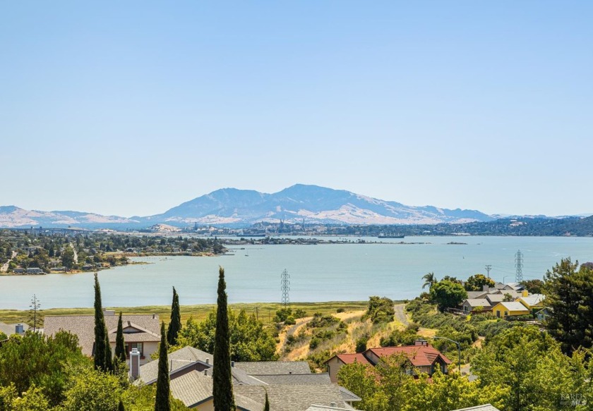 WOW! Don't miss out! Huge $60K Price reduction! Perched on a - Beach Home for sale in Vallejo, California on Beachhouse.com