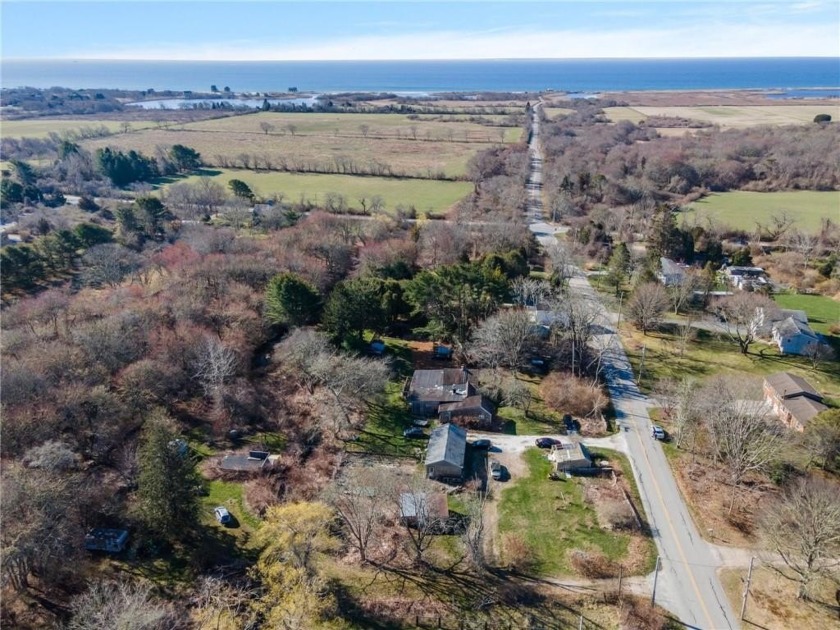 Located just 9/10th of a mile from the white sands of Moonstone - Beach Acreage for sale in South Kingston, Rhode Island on Beachhouse.com