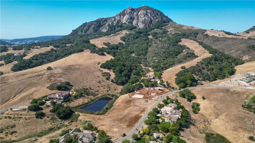 Situated at the base of Bishop's Peak is Rancho Caballo, a - Beach Lot for sale in San Luis Obispo, California on Beachhouse.com