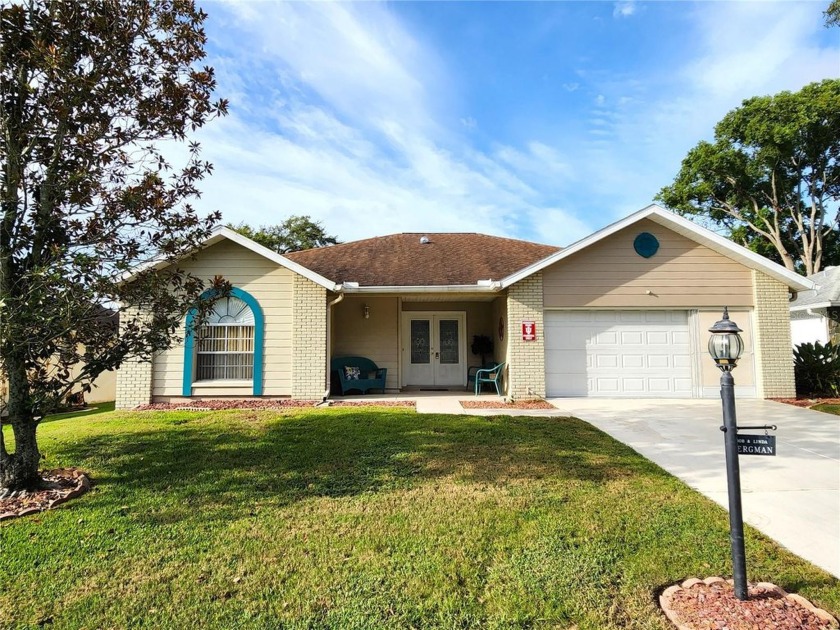 Timber Pine 2 Bedroom Golf Course Home- Great Views OF The Tee - Beach Home for sale in Spring Hill, Florida on Beachhouse.com