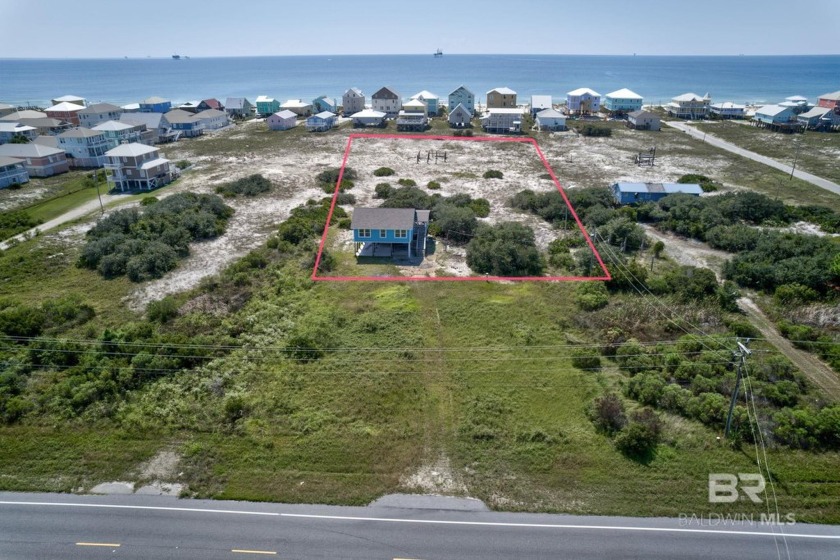 Here is your opportunity to own your own piece of paradise! Over - Beach Lot for sale in Gulf Shores, Alabama on Beachhouse.com