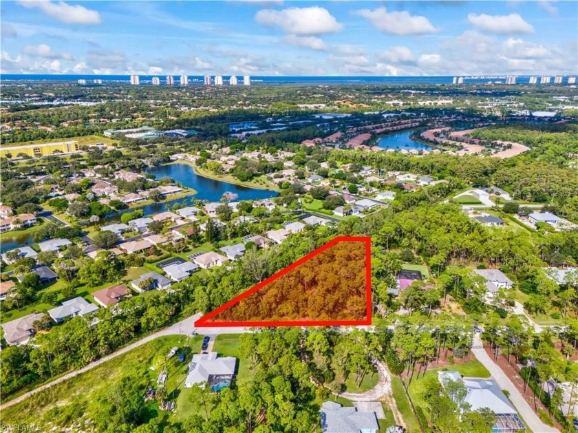 Build Your Dream Home Near Bonita Beach and Coconut Point Mall! - Beach Lot for sale in Bonita Springs, Florida on Beachhouse.com