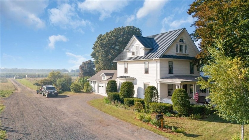 Eclectic Craftsman style home w/Standing seam metal roof on main - Beach Home for sale in Williamson, New York on Beachhouse.com