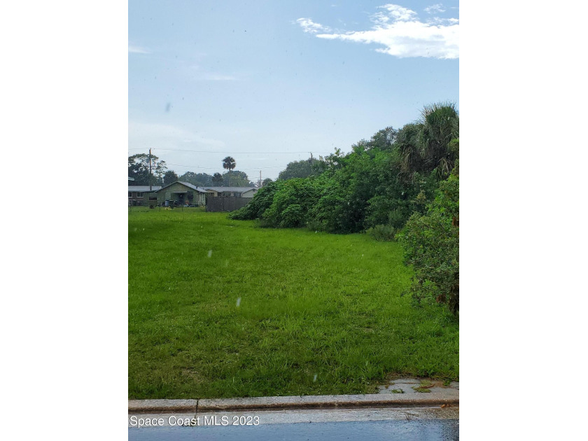 LET'S MAKE A DEAL ! Vacant Lot in established single family - Beach Lot for sale in Cocoa, Florida on Beachhouse.com