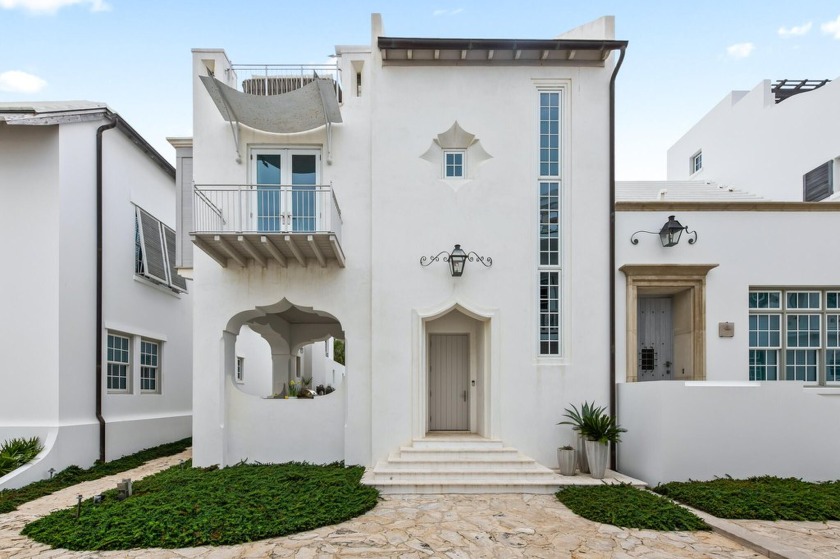 Experience the quintessential Alys Beach lifestyle at 14 - Beach Home for sale in Inlet Beach, Florida on Beachhouse.com