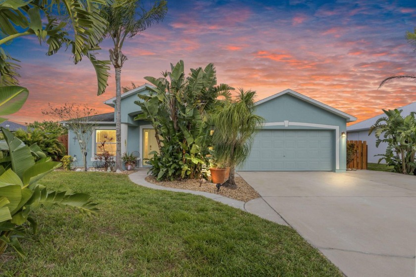Pride of ownership shines in this well-maintained, original - Beach Home for sale in Vero Beach, Florida on Beachhouse.com