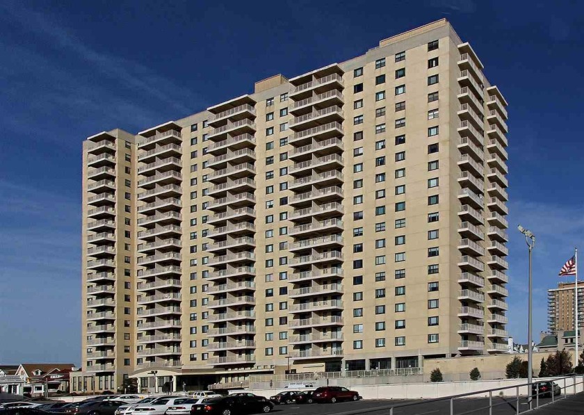 Luxury & class located in the highly desired 5000 Boardwalk - Beach Condo for sale in Ventnor, New Jersey on Beachhouse.com