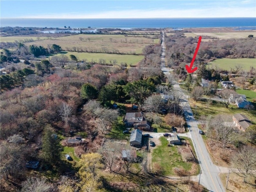 Opportunity: This property is located just 8/10th of a mile from - Beach Lot for sale in South Kingston, Rhode Island on Beachhouse.com