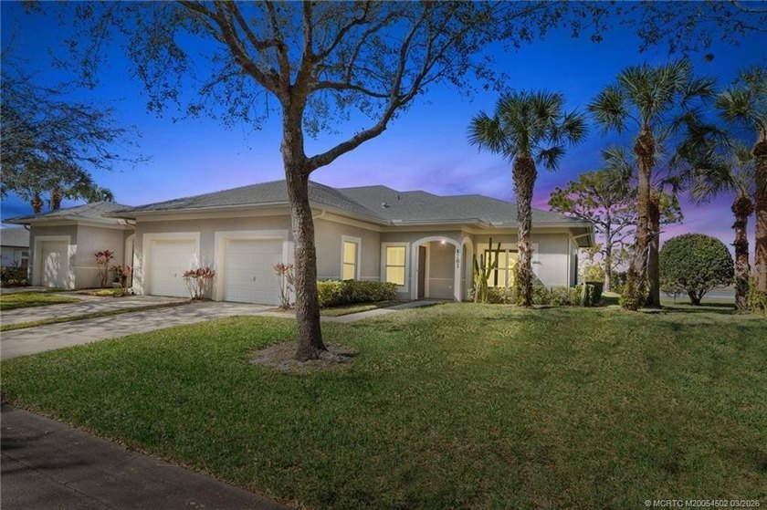 Meticulously maintained and truly move-in ready, this - Beach Condo for sale in Fort Pierce, Florida on Beachhouse.com