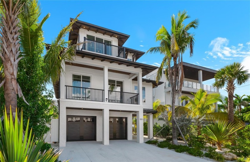 Welcome to Lido Dreams, an exquisite 5,500 square foot luxury - Beach Home for sale in Sarasota, Florida on Beachhouse.com