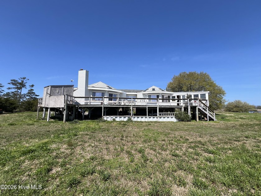 Great investment/Fixer upper property available just outside of - Beach Home for sale in Engelhard, North Carolina on Beachhouse.com