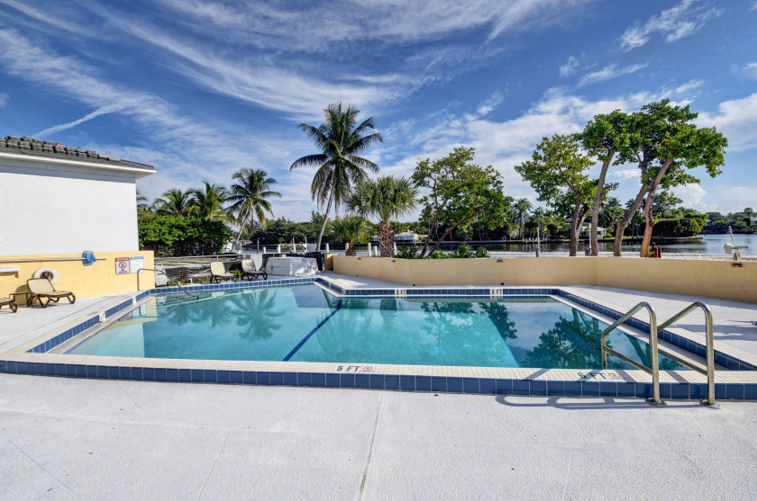 RARE DIRECT INTRACOASTAL OPPORTUNITY IN AN INTIMATE COMMUNITY - Beach Condo for sale in Delray Beach, Florida on Beachhouse.com