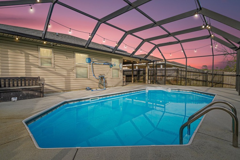 Experience this beautifully updated craftsman-style home - Beach Home for sale in Navarre, Florida on Beachhouse.com
