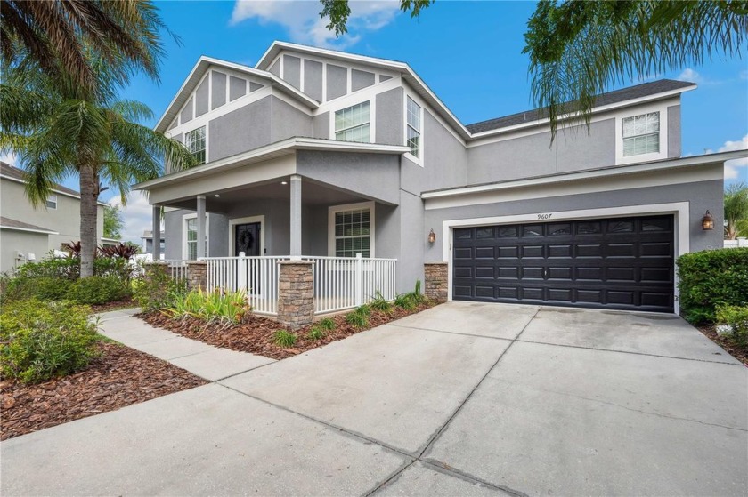 Welcome to your dream home in the highly sought-after Live Oak - Beach Home for sale in Tampa, Florida on Beachhouse.com