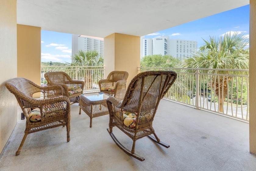 Investors and second-home buyers, this rare first-floor walk-out - Beach Condo for sale in Miramar Beach, Florida on Beachhouse.com