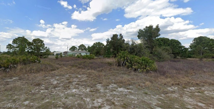 Fantastic opportunity to own this .258 Acre lot to build your - Beach Lot for sale in Lehigh Acres, Florida on Beachhouse.com