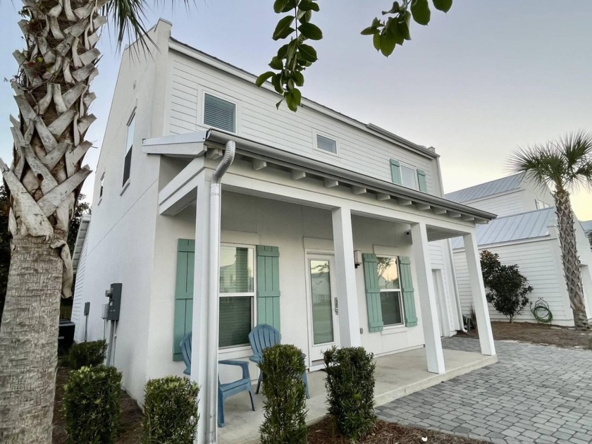 Don't miss this rare opportunity to purchase in Shorewalk! Gated - Beach Home for sale in Panama City Beach, Florida on Beachhouse.com