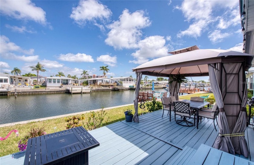 Indulge in the ultimate Florida waterfront lifestyle in this - Beach Home for sale in Clearwater, Florida on Beachhouse.com