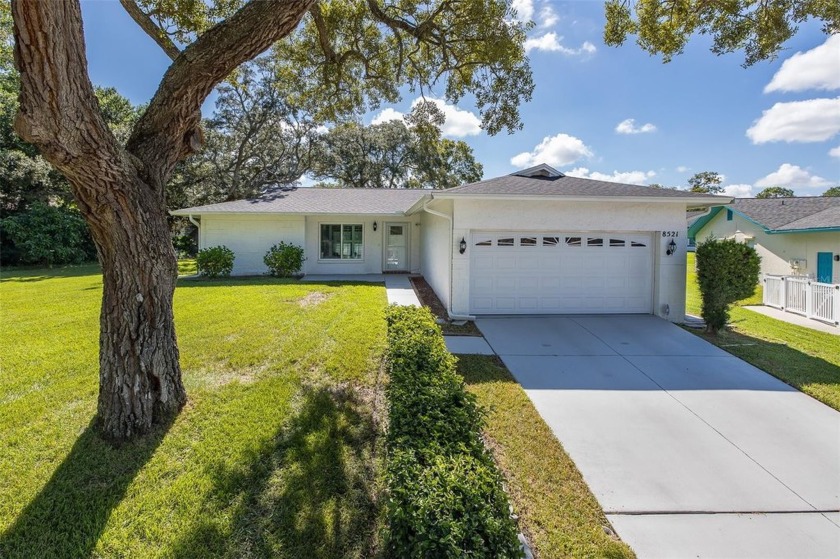 MOVE-IN READY 2 bedroom, 2 bathroom, 2 car-garage + - Beach Home for sale in Port Richey, Florida on Beachhouse.com