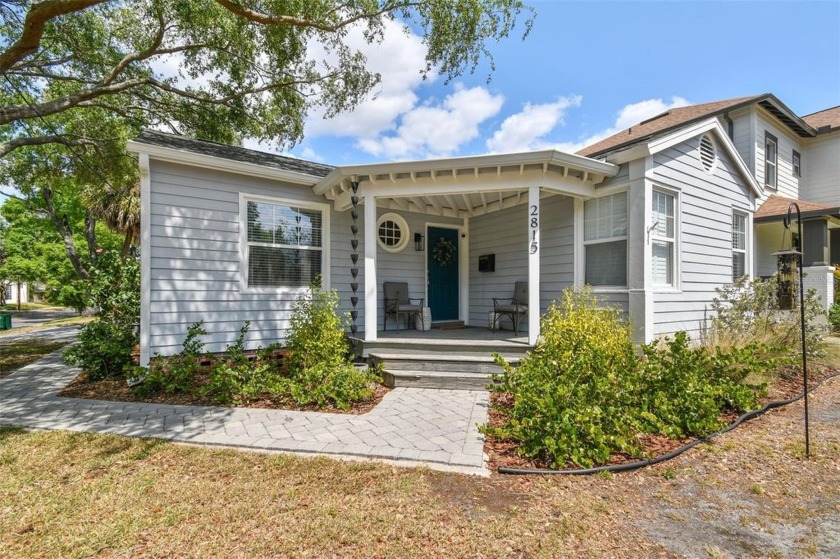 Charming Updated Bungalow in Palma Ceia Park - 3 Bed, 3 Bath

 - Beach Home for sale in Tampa, Florida on Beachhouse.com