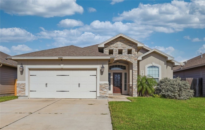 Wow!!! This is it! Beautiful custom home featuring exterior rock - Beach Home for sale in Corpus Christi, Texas on Beachhouse.com