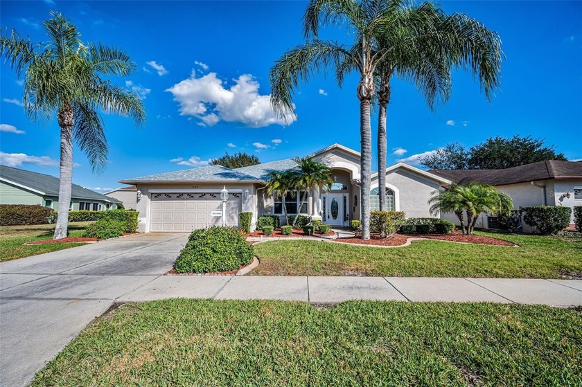 Under contract-accepting backup offers. Located in the gated 55+ - Beach Home for sale in Trinity, Florida on Beachhouse.com