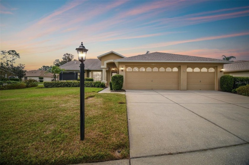 This beautifully maintained 3-bedroom, 2-bath Victoria 3 Model - Beach Home for sale in Hudson, Florida on Beachhouse.com