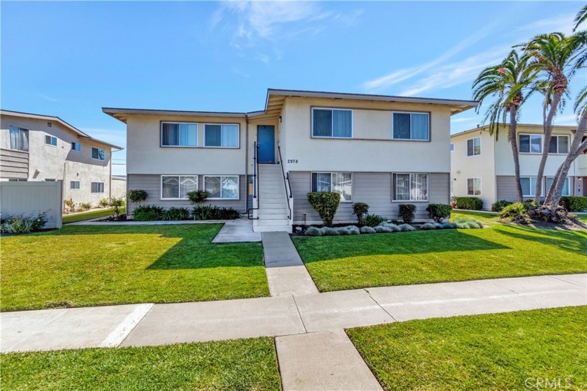 Our firm is pleased to present this Mesa Verde 4 - Plex,  first - Beach Townhome/Townhouse for sale in Costa Mesa, California on Beachhouse.com