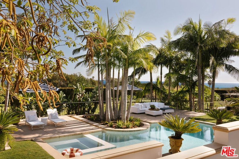 Perched above the coastline, this exceptional ocean-view - Beach Home for sale in Malibu, California on Beachhouse.com