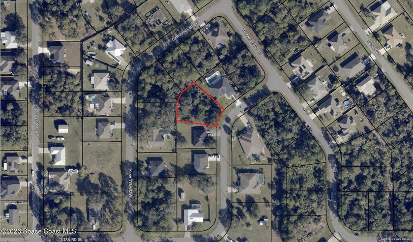 PHENOMENAL RESIDENTIAL LOT. Build on this 0.24-acre residential - Beach Lot for sale in Palm Bay, Florida on Beachhouse.com