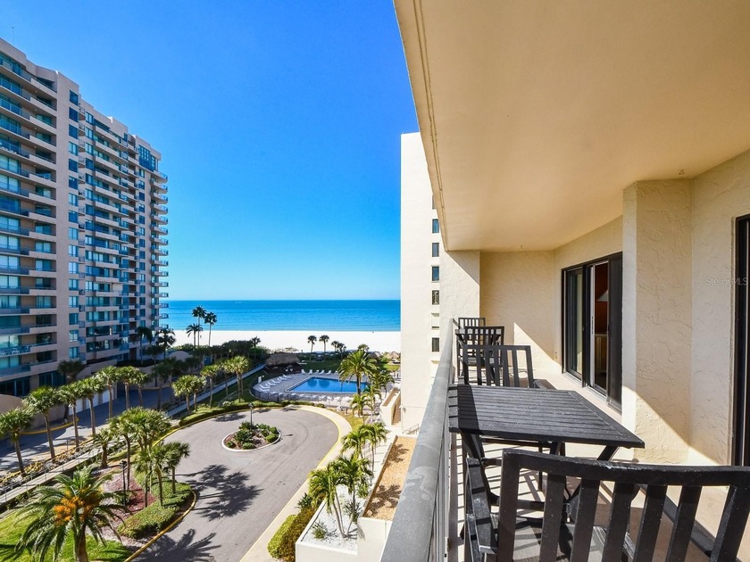 South Beach 4 offers coastal living at its best! This 6th-floor - Beach Condo for sale in Clearwater Beach, Florida on Beachhouse.com