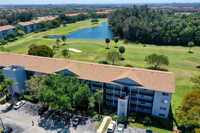 Set along the golf course in Buckingham East at Century Village - Beach Condo for sale in Miramar, Florida on Beachhouse.com
