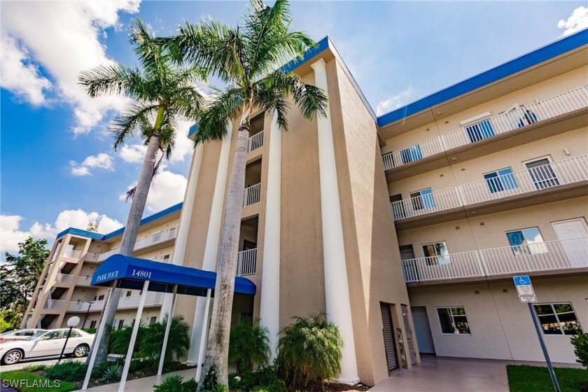 Featuring one of the largest lanais in the area, this spacious - Beach Condo for sale in Fort Myers, Florida on Beachhouse.com