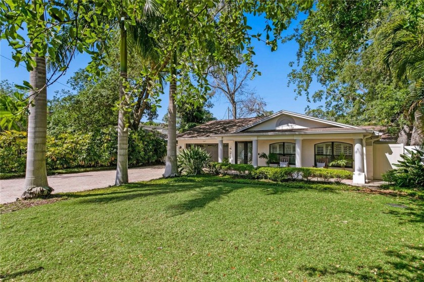 Welcome to your dream home in the highly sought-after BEACH PARK - Beach Home for sale in Tampa, Florida on Beachhouse.com