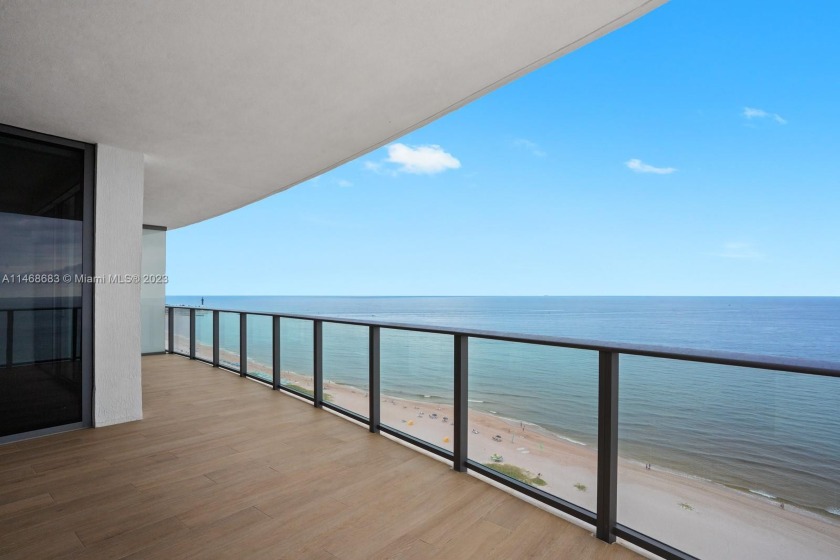 Oceanfront with Endless Panoramic views above the skyline - 1801 - Beach Condo for sale in Pompano Beach, Florida on Beachhouse.com