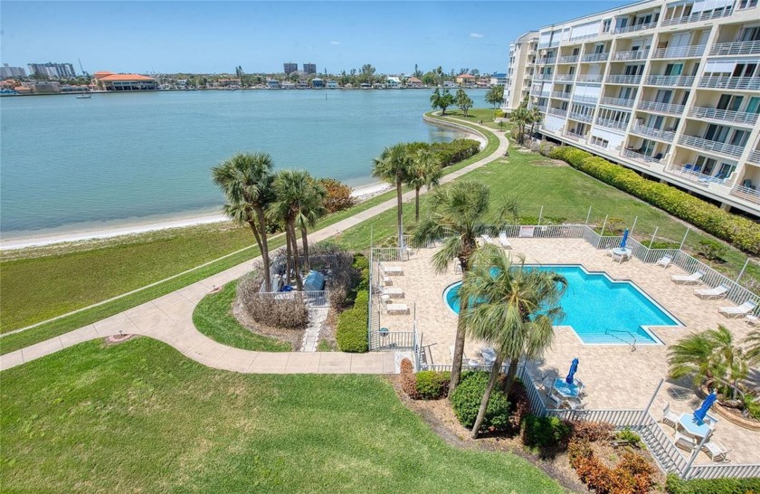 This waterfront condo is located in the sought after guard gated - Beach Condo for sale in South Pasadena, Florida on Beachhouse.com