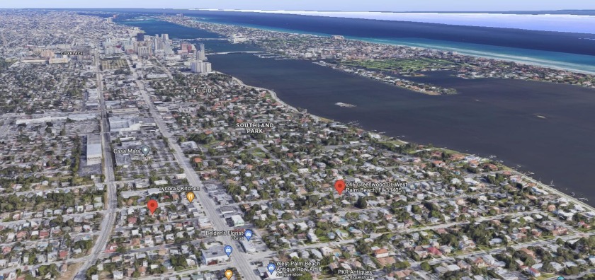 LOCATION! This residential income or single family compound is - Beach Home for sale in West Palm Beach, Florida on Beachhouse.com