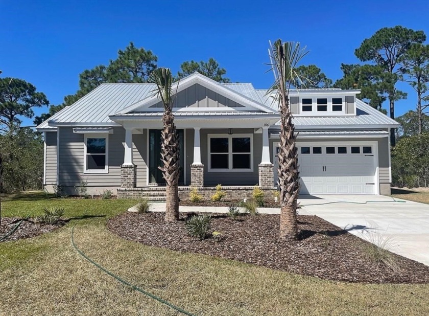 This 2022 home was originally purchased as a family/friend - Beach Home for sale in Carabelle, Florida on Beachhouse.com