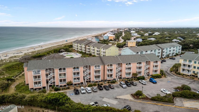 Welcome to easy coastal living, where updates meet convenience - Beach Condo for sale in Emerald Isle, North Carolina on Beachhouse.com