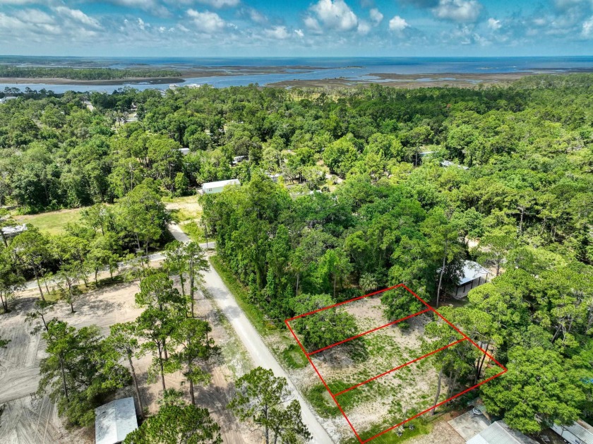 Three beautiful lots ready for you to make them your own. Each - Beach Lot for sale in Steinhatchee, Florida on Beachhouse.com