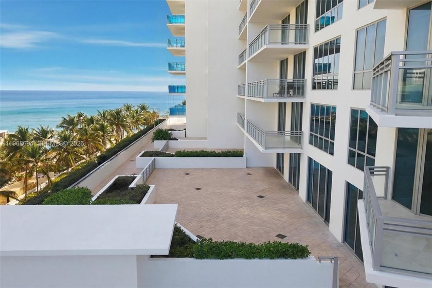 This exceptional corner residence at the Diplomat Oceanfront - Beach Condo for sale in Hollywood, Florida on Beachhouse.com