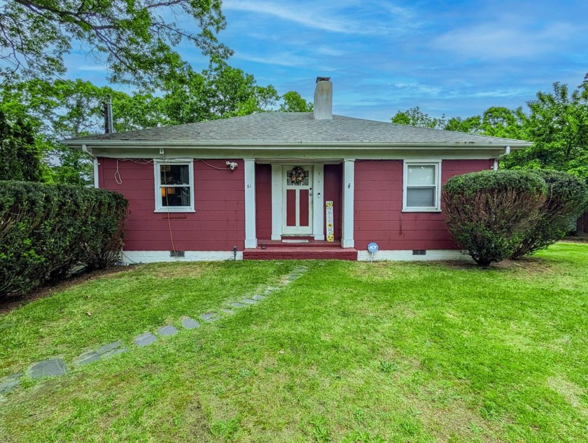 Welcome to 61 Manor Drive! This charming home offers a perfect - Beach Home for sale in Shirley, New York on Beachhouse.com