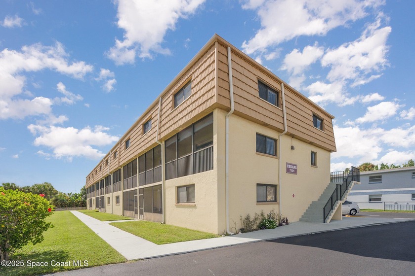 Enjoy Beachside Living at it's Best! Beautifully Remodeled 2 bd - Beach Condo for sale in Cape Canaveral, Florida on Beachhouse.com