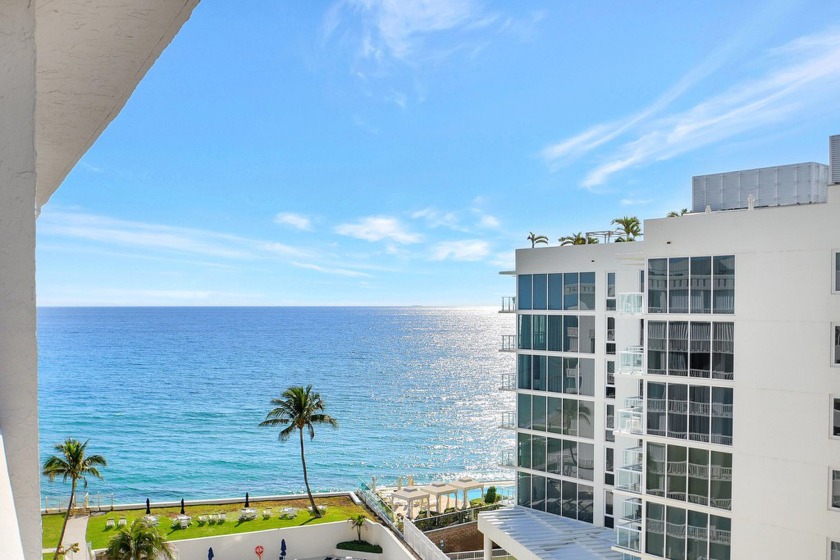 PRICE ADJUSTMENT!  PH unit faces south and affords you views of - Beach Condo for sale in South Palm Beach, Florida on Beachhouse.com