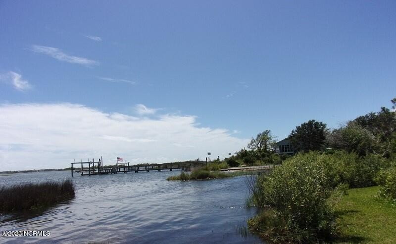 Beautiful intra-coastal waterway lot-cleared and ready to build! - Beach Lot for sale in Hampstead, North Carolina on Beachhouse.com