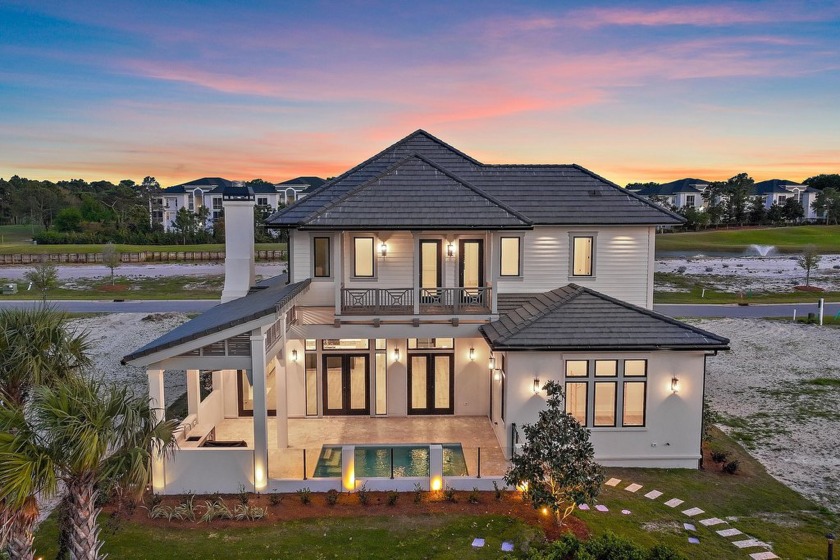 Less than a mile from the beach! Finishes and details are - Beach Home for sale in Destin, Florida on Beachhouse.com